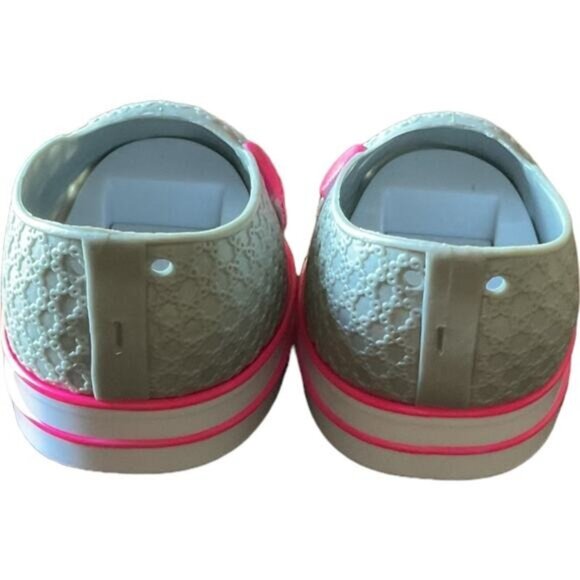 Cabbage Patch Skechers Twinkle Toes CPK Doll Shoes Star Light Up 2014 JAKKS - Picture 2 of 7